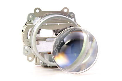 Lens: STi - R - Clear Lenses / Etching - Morimoto