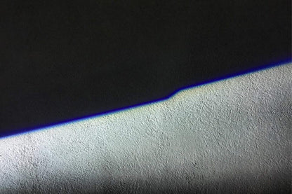 Lens: ZKW - R - Clear Lenses / Etching - Morimoto