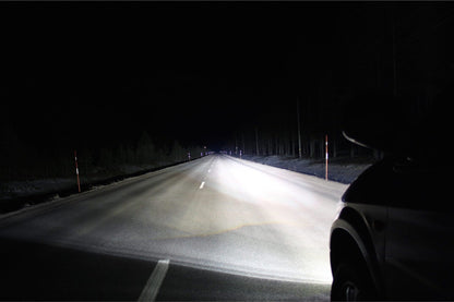 Lens: ZKW - R - Clear Lenses / Etching - Morimoto