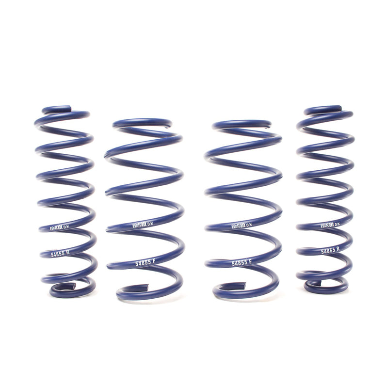 H&R Front Lift Springs - 19-21 Ford Ranger