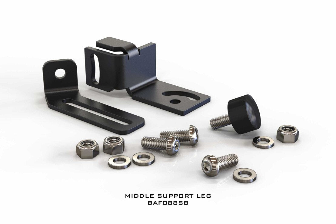 Links & Mounting Accessories: BangerBar Double Row (4Banger)-BAF088SB-5