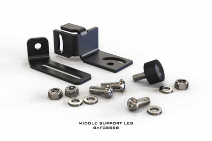 Links & Mounting Accessories: BangerBar Double Row (4Banger)-BAF088SB-5