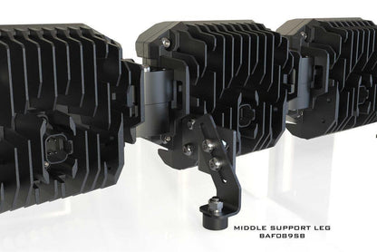 Links & Mounting Accessories: BangerBar Triple Row (BigBanger) - Hardware - Morimoto