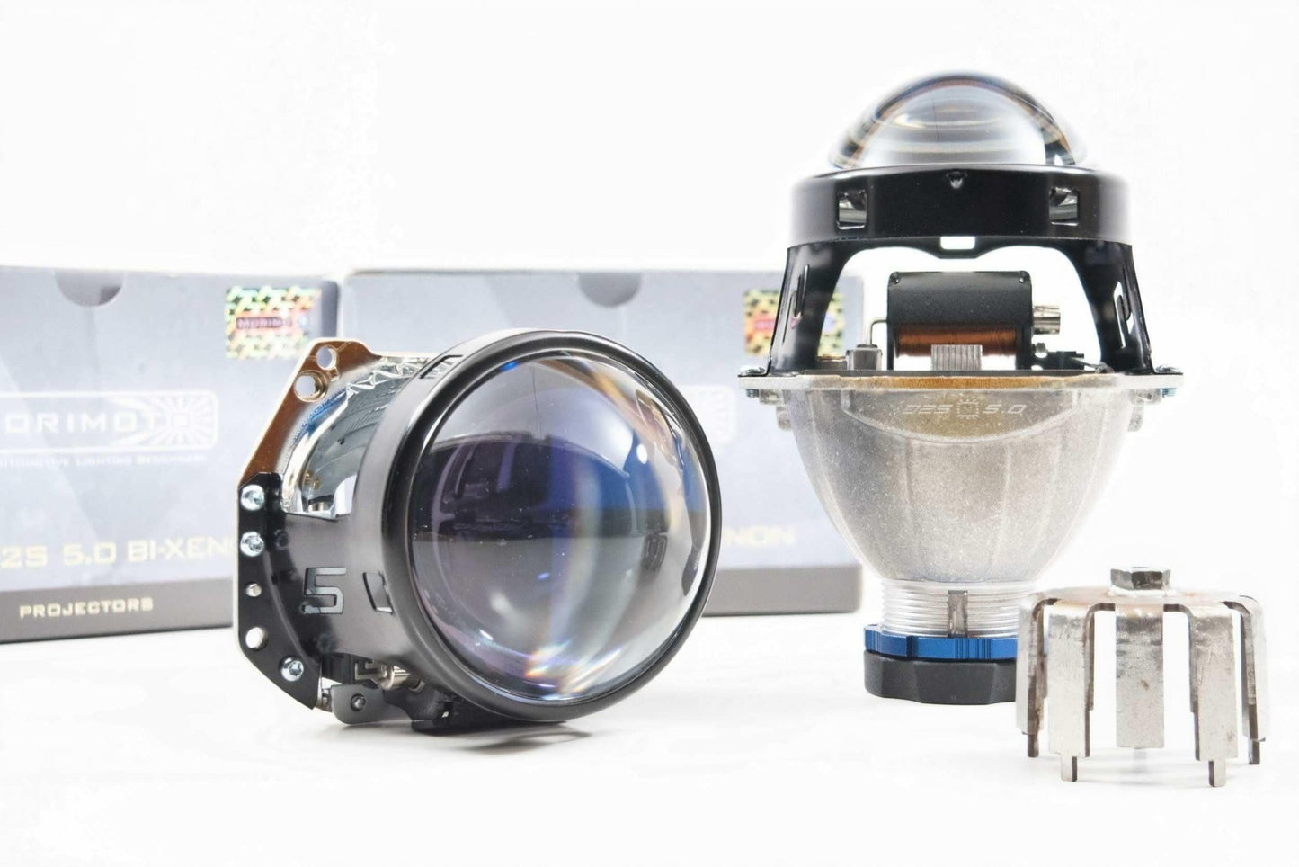 Lock Ring Tool: Mini D2S 5.0 - Projectors - Morimoto