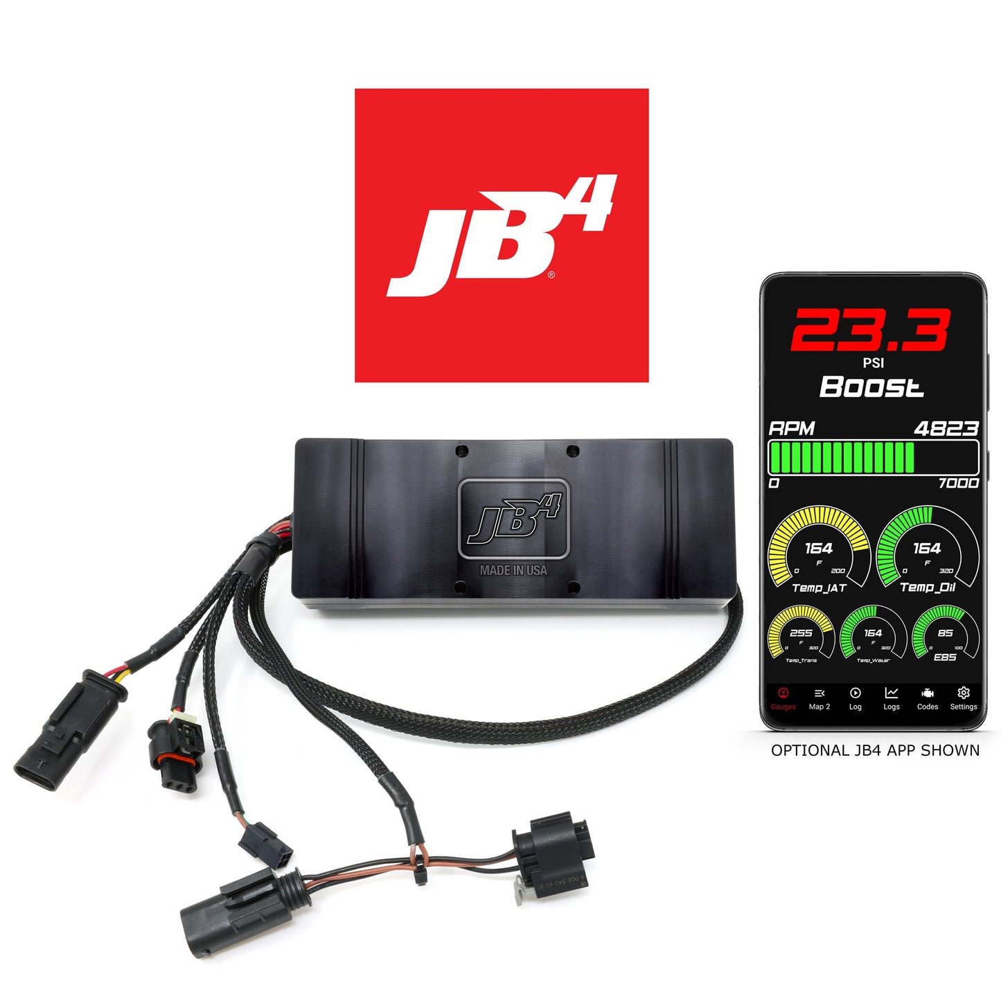 JB4 Tuner for 2022+ Lotus Emira