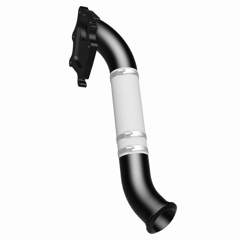 MagnaFlow 01-05 Chevy/GMC Duramax Diesel V8 6.6L 4 inch System Exhaust Pipe-Catback-Magnaflow