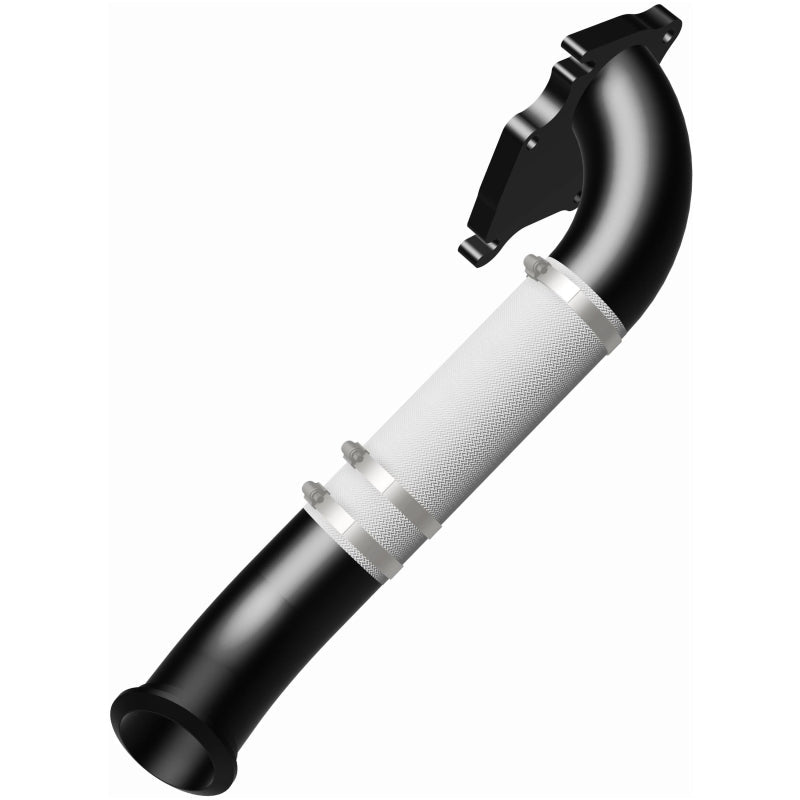 MagnaFlow 01-05 Chevy/GMC Duramax Diesel V8 6.6L 4 inch System Exhaust Pipe-Catback-Magnaflow