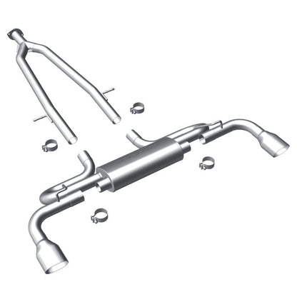 MagnaFlow 02-08 Lexus SC430 L Stainless C/B SYS Performance exhaust-Catback-Magnaflow