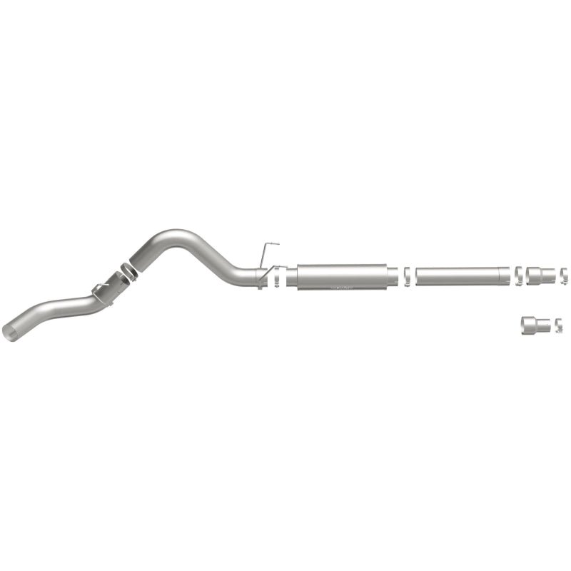 MagnaFlow 03-07 Dodge Ram 2500/3500 5.9L Catback 5in Single Passenger Side Rear Exit Exhaust-Catback-Magnaflow