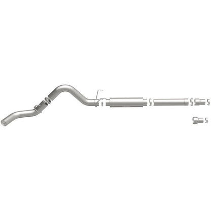 MagnaFlow 03-07 Dodge Ram 2500/3500 5.9L Catback 5in Single Passenger Side Rear Exit Exhaust-Catback-Magnaflow