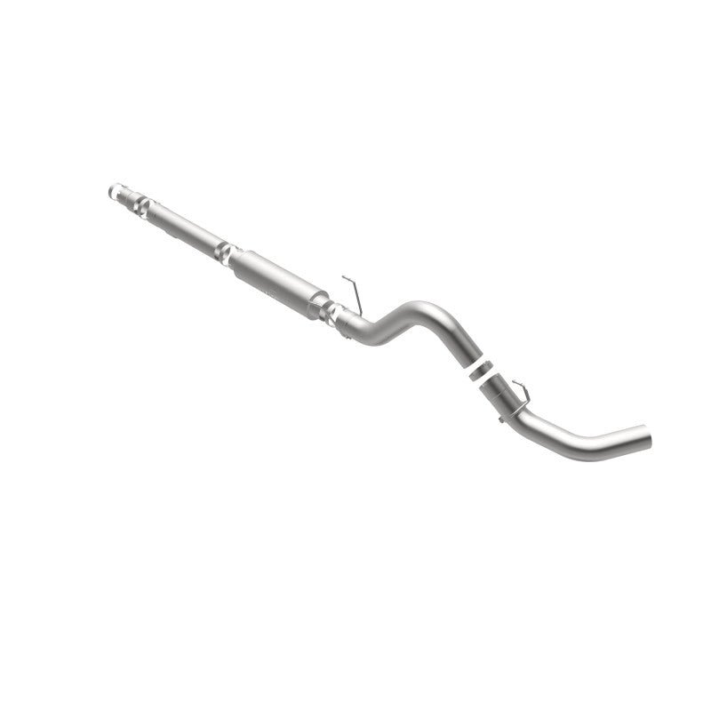 MagnaFlow 03-07 Dodge Ram 2500/3500 5.9L Catback 5in Single Passenger Side Rear Exit Exhaust-Catback-Magnaflow