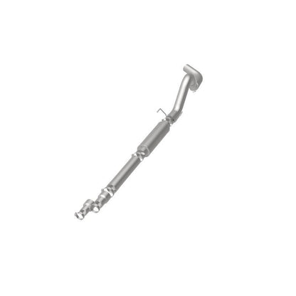 MagnaFlow 03-07 Dodge Ram 2500/3500 5.9L Catback 5in Single Passenger Side Rear Exit Exhaust-Catback-Magnaflow