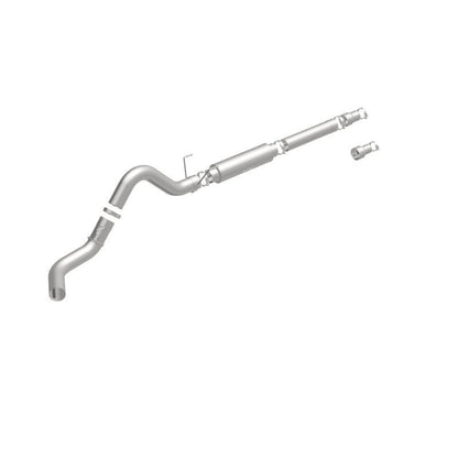 MagnaFlow 03-07 Dodge Ram 2500/3500 5.9L Catback 5in Single Passenger Side Rear Exit Exhaust-Catback-Magnaflow