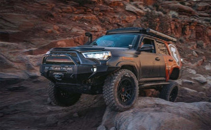 MagnaFlow 03-21 Toyota 4Runner V6 4.0L Overland Series Cat-Back Exhaust-Catback-Magnaflow