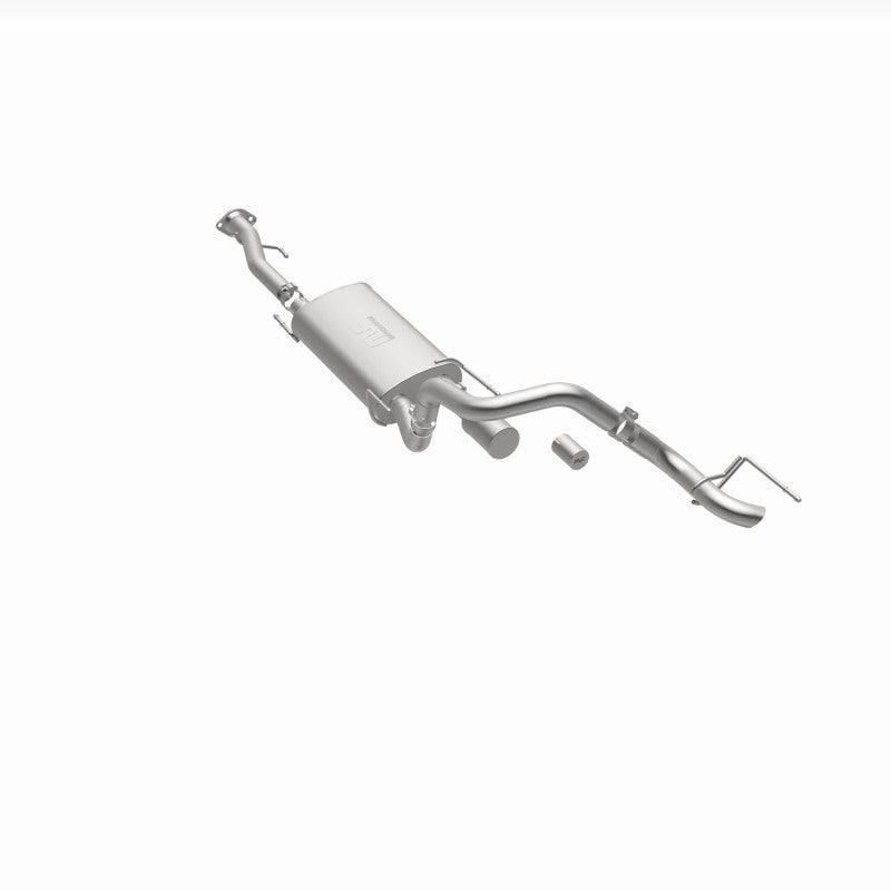 MagnaFlow 03-21 Toyota 4Runner V6 4.0L Overland Series Cat-Back Exhaust-Catback-Magnaflow