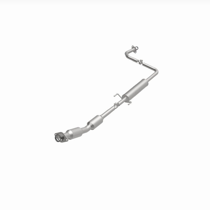 MagnaFlow 04-09 Toyota Prius L4 OEM Underbody Single Direct Fit EPA Compliant Catalytic Converter-Catalytic Converter Direct Fit-Magnaflow