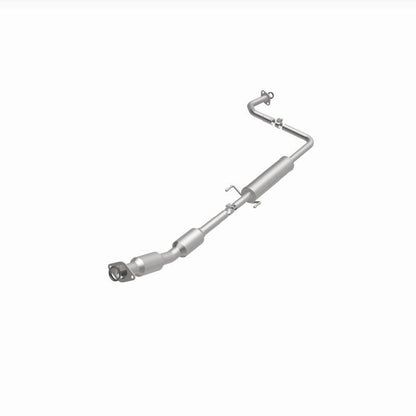 MagnaFlow 04-09 Toyota Prius L4 OEM Underbody Single Direct Fit EPA Compliant Catalytic Converter-Catalytic Converter Direct Fit-Magnaflow
