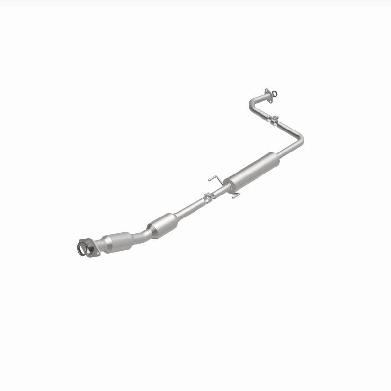 MagnaFlow 04-09 Toyota Prius L4 OEM Underbody Single Direct Fit EPA Compliant Catalytic Converter-Catalytic Converter Direct Fit-Magnaflow