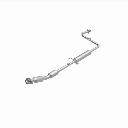 MagnaFlow 04-09 Toyota Prius L4 OEM Underbody Single Direct Fit EPA Compliant Catalytic Converter-Catalytic Converter Direct Fit-Magnaflow
