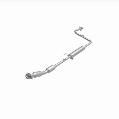 MagnaFlow 04-09 Toyota Prius L4 OEM Underbody Single Direct Fit EPA Compliant Catalytic Converter-Catalytic Converter Direct Fit-Magnaflow