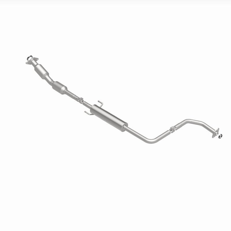 MagnaFlow 04-09 Toyota Prius L4 OEM Underbody Single Direct Fit EPA Compliant Catalytic Converter-Catalytic Converter Direct Fit-Magnaflow