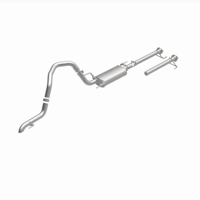 MagnaFlow 05-09 Toyota 4Runner V8 4.7L / 17-21 Lexus GX460 Overland Series Cat-Back Exhaust-Catback-Magnaflow