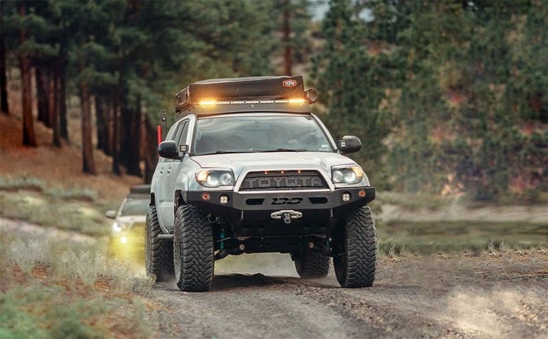 MagnaFlow 05-09 Toyota 4Runner V8 4.7L / 17-21 Lexus GX460 Overland Series Cat-Back Exhaust-Catback-Magnaflow