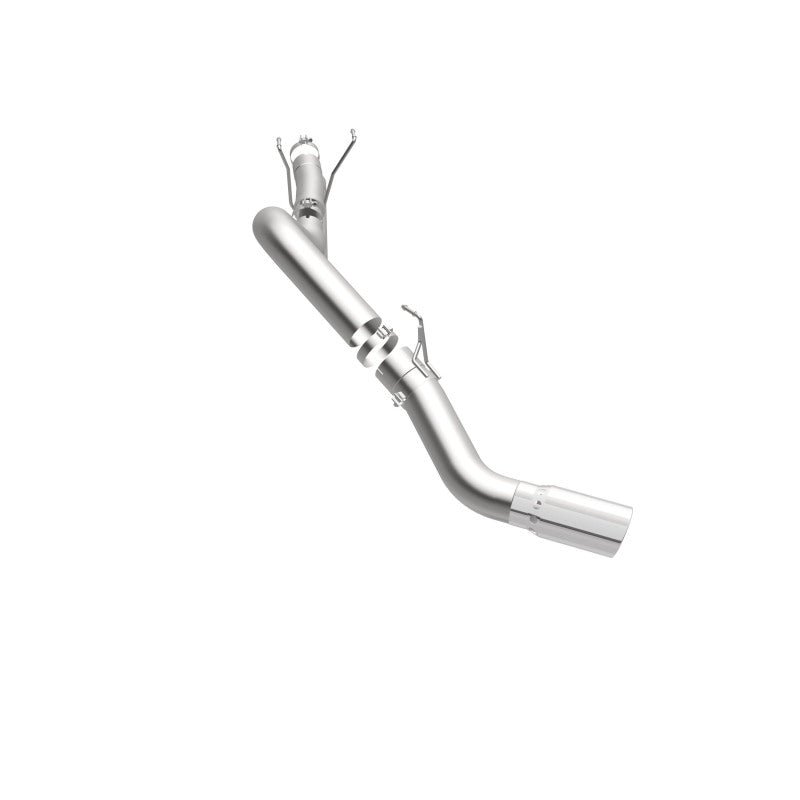 MagnaFlow 07-17 Dodge Ram 2500/3500 6.7L DPF-Back SS 5in Single Passenger Side Rear Exit-DPF Back-Magnaflow