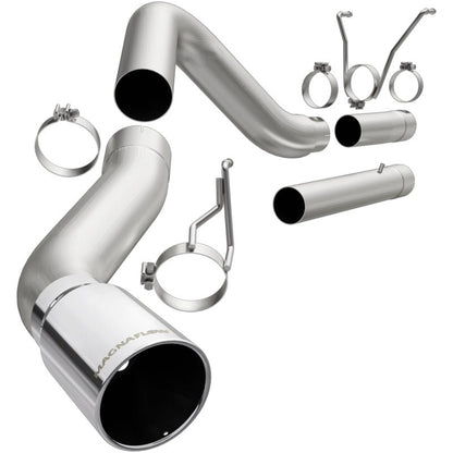MagnaFlow 07-17 Dodge Ram 2500/3500 6.7L DPF-Back SS 5in Single Passenger Side Rear Exit-DPF Back-Magnaflow
