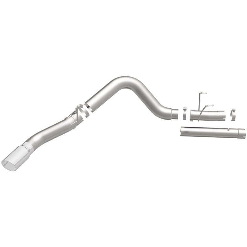 MagnaFlow 07-17 Dodge Ram 2500/3500 6.7L DPF-Back SS 5in Single Passenger Side Rear Exit-DPF Back-Magnaflow