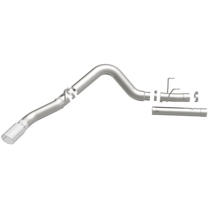 MagnaFlow 07-17 Dodge Ram 2500/3500 6.7L DPF-Back SS 5in Single Passenger Side Rear Exit-DPF Back-Magnaflow