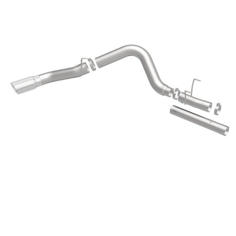 MagnaFlow 07-17 Dodge Ram 2500/3500 6.7L DPF-Back SS 5in Single Passenger Side Rear Exit-DPF Back-Magnaflow