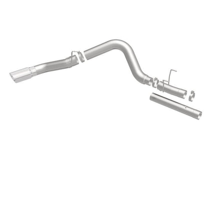 MagnaFlow 07-17 Dodge Ram 2500/3500 6.7L DPF-Back SS 5in Single Passenger Side Rear Exit-DPF Back-Magnaflow
