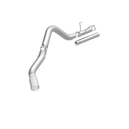 MagnaFlow 07-17 Dodge Ram 2500/3500 6.7L DPF-Back SS 5in Single Passenger Side Rear Exit-DPF Back-Magnaflow