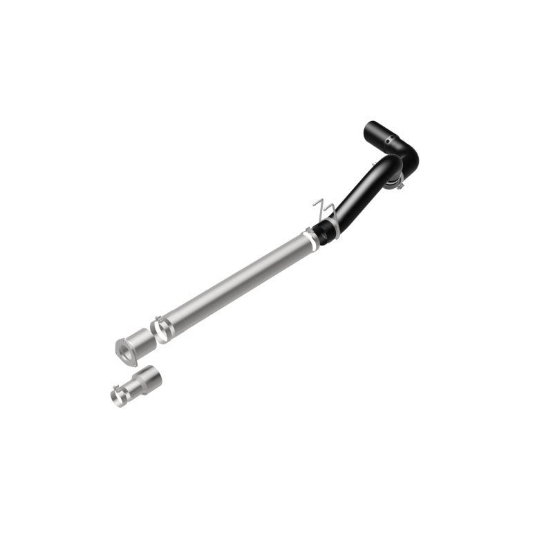 MagnaFlow 07.5-17 Ford F-250/F-350 6.4L/6.7L 409 SS DPF Back Exhaust - Black-DPF Back-Magnaflow