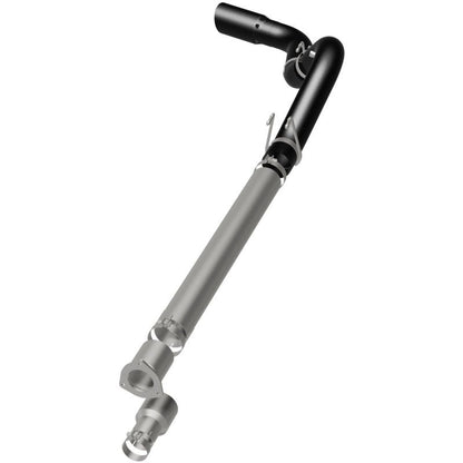 MagnaFlow 07.5-17 Ford F-250/F-350 6.4L/6.7L 409 SS DPF Back Exhaust - Black-DPF Back-Magnaflow