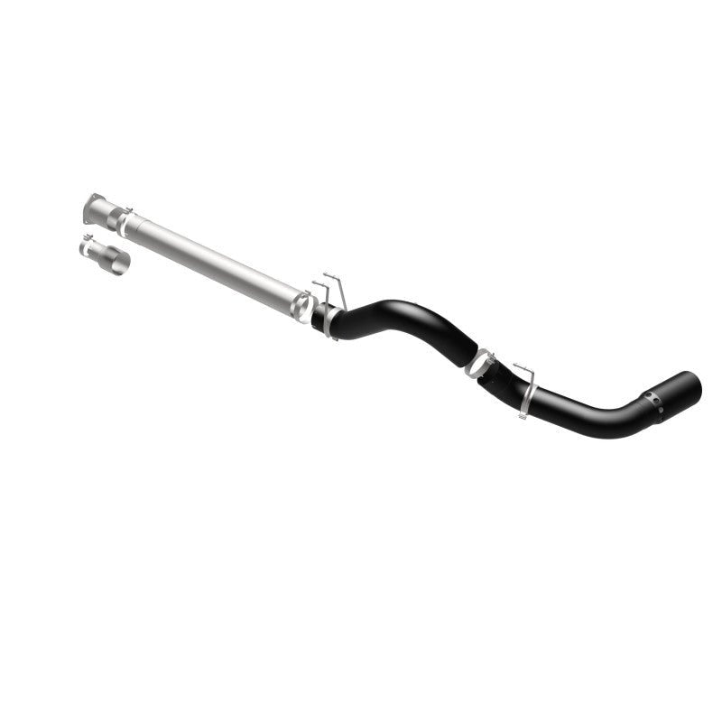MagnaFlow 07.5-17 Ford F-250/F-350 6.4L/6.7L 409 SS DPF Back Exhaust - Black-DPF Back-Magnaflow