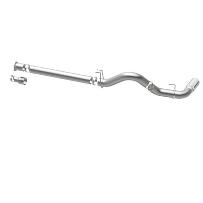 MagnaFlow 08-17 Ford F-250/F-350/F-450 6.4L/6.7L DPF-Back SS 5in Single Passenger Side Rear Exit-DPF Back-Magnaflow