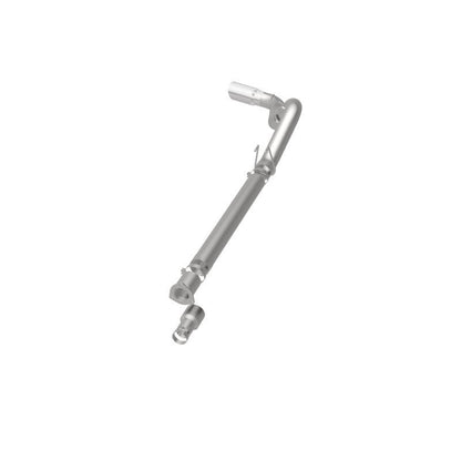 MagnaFlow 08-17 Ford F-250/F-350/F-450 6.4L/6.7L DPF-Back SS 5in Single Passenger Side Rear Exit-DPF Back-Magnaflow