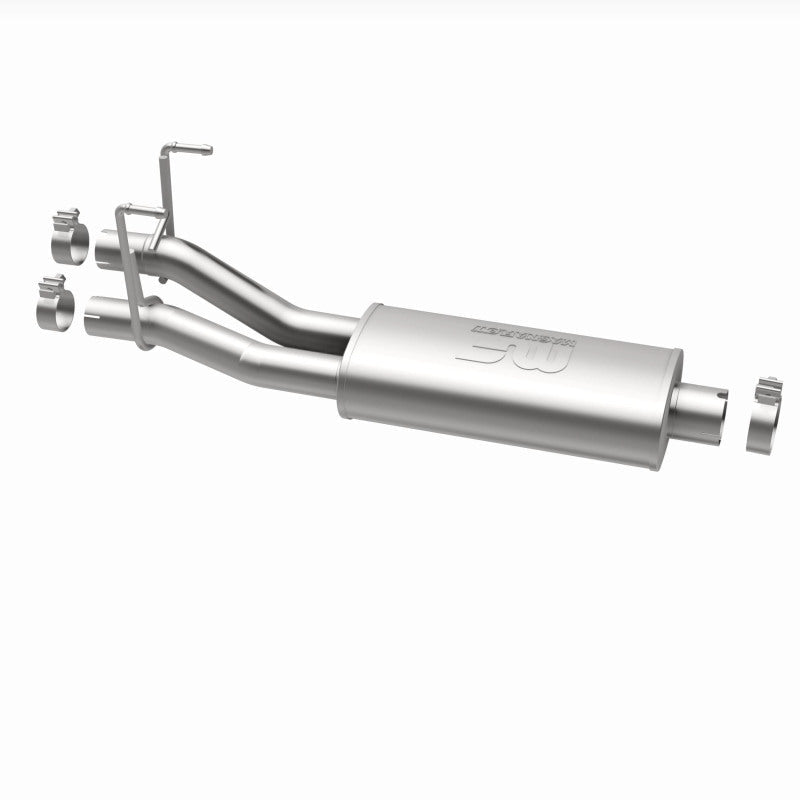 MagnaFlow 09-18 Ram 1500 5.7L DF With Muffler-Catback-Magnaflow