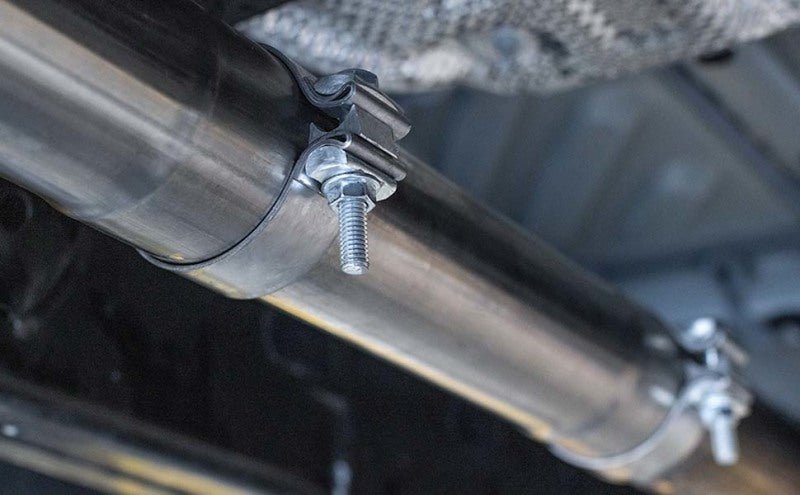 MagnaFlow 09-18 Ram 1500 5.7L DF w/o Muffler-Connecting Pipes-Magnaflow