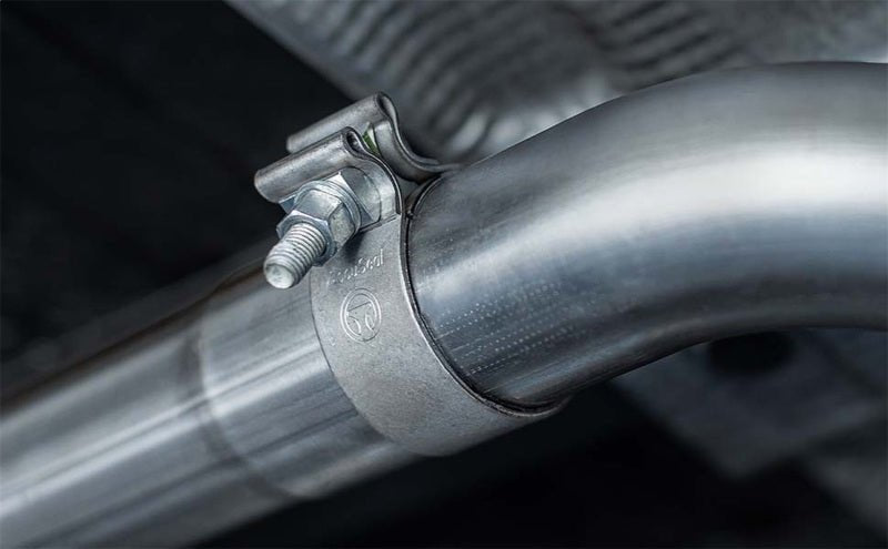 MagnaFlow 09-18 Ram 1500 5.7L DF w/o Muffler-Connecting Pipes-Magnaflow