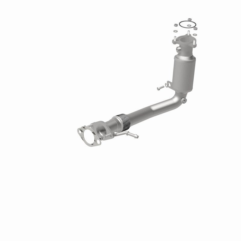 MagnaFlow 10-14 Chevy Equinox / GMC Terrain 2.4L Direct Fit Catalytic Converter-Catalytic Converter Direct Fit-Magnaflow