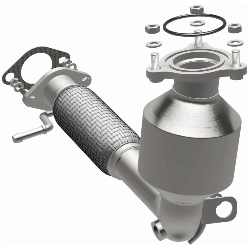 MagnaFlow 10-14 Chevy Equinox / GMC Terrain 2.4L Direct Fit Catalytic Converter-Catalytic Converter Direct Fit-Magnaflow