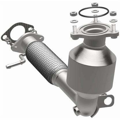 MagnaFlow 10-14 Chevy Equinox / GMC Terrain 2.4L Direct Fit Catalytic Converter-Catalytic Converter Direct Fit-Magnaflow