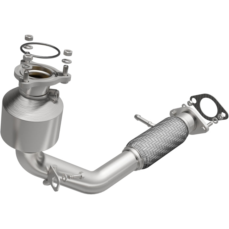 MagnaFlow 10-14 Chevy Equinox / GMC Terrain 2.4L Direct Fit Catalytic Converter-Catalytic Converter Direct Fit-Magnaflow