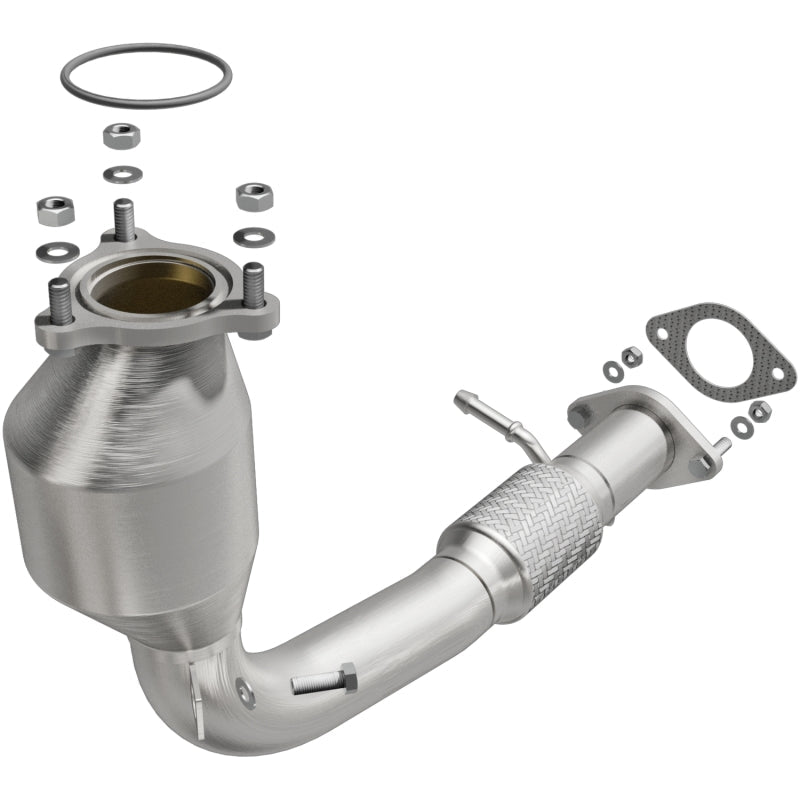 MagnaFlow 10-14 Chevy Equinox / GMC Terrain 2.4L Direct Fit Catalytic Converter-Catalytic Converter Direct Fit-Magnaflow