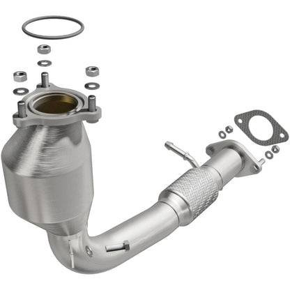 MagnaFlow 10-14 Chevy Equinox / GMC Terrain 2.4L Direct Fit Catalytic Converter-Catalytic Converter Direct Fit-Magnaflow