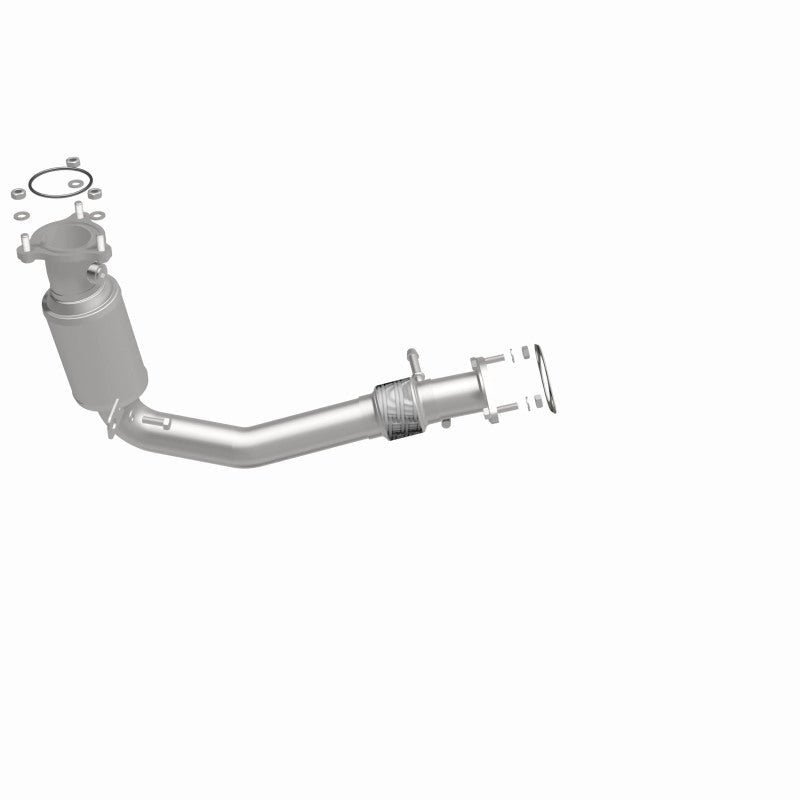 MagnaFlow 10-14 Chevy Equinox / GMC Terrain 2.4L Direct Fit Catalytic Converter-Catalytic Converter Direct Fit-Magnaflow