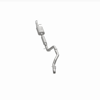 MagnaFlow 12-18 Jeep Wrangler 2.5in Overland Series Cat-Back Exhaust-Catback-Magnaflow